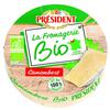 PRESIDENT 
    Camembert bio

