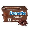 DANETTE 
    Mousse chocolat
