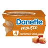 DANETTE 
    Mousse caramel salé
