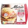MARIE 
    Grand burger bacon bœuf charolais emmental sauce aux 2 poivres
