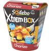SODEBO 
    Xtrem Box Radiatori Chorizo sans couverts
