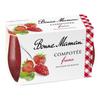 BONNE MAMAN 
    Compotée de fraises infusion de basilic
