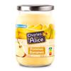 CHARLES & ALICE 
    Spécialité de pommes et bananes fraiche en bocal
