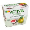ACTIVIA 
    Probiotiques - Yaourt aux fruits graines de chia poire et figue sans sucres
