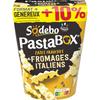 SODEBO 
    Pasta Box Fusilli Fromages Italiens sans couverts
