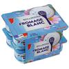 AUCHAN 
    Fromage blanc 3.7% MG
