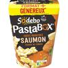 SODEBO 
    Pasta Box Fusilli Saumon sans couverts
