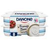 DANONE 
    Fromage blanc nature 3,2% MG

