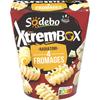 SODEBO 
    Xtrem Box Radiatori 4 fromages sans couverts
