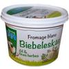 FERME ADAM 
    Biebeleskäs fromage blanc ail et fines herbes
