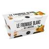 LES FAYES 
    Fromage blanc des Limousins abricots 40%MG 
