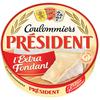 PRESIDENT 
    Coulommiers extra fondant
