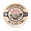 PETIT NORMAND 
    Camembert au lait cru
