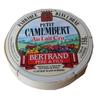 BERTRAND PERE ET FILS 
    Petit camembert au lait cru
