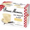 BONNE MAMAN 
    Ma Semoule au Lait vanille
