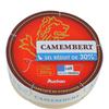 AUCHAN 
    Camembert réduit en sel de 30%
