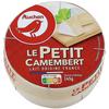 AUCHAN 
    Petit camembert
