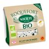 SOCIETE 
    Roquefort bio AOP
