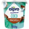 ALPRO 
    Dessert végétal stracciatella base coco
