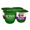 ACTIVIA 
    Probiotiques - Yaourts aux fruits bifidus figue
