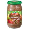 ANDROS 
    Dessert pomme châtaigne, en bocal
