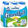CANDIA 
    Grandlait lait demi-écrémé UHT
