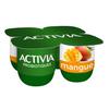 ACTIVIA 
    Probiotiques - Yaourts aux fruits bifidus mangue
