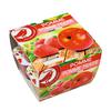 AUCHAN 
    Auchan Compotes pomme et  pomme fraise 8x100g
