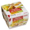 AUCHAN 
    Auchan plaisir de fruits compote pomme et pomme-poire x8
