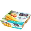 CHARLES ET ALICE 
    Charles & Alice compote sans sucre pomme ananas x4 -390g
