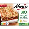 MARIE 
    Lasagne aux légumes bio
