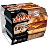 CHARAL 
    Burger sauce barbecue
