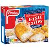 FINDUS 
    Filet de colin d'Alaska façon fish & chips MSC
