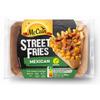MC CAIN 
    Street Fries Frites sauce aux légumes mexican veggie
