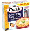 TIPIAK 
    Cassolette fruits de mer à la bretonne
