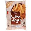 AUCHAN 
    Frites extra larges
