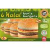 GOUTS & COULEURS 
    Bun's Burger halal
