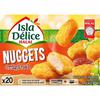 ISLA DELICE 
    Nuggets de poulet et de dinde halal
