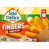 ISLA DELICE 
    Isla Délice Fingers halal 400g

