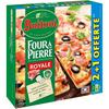 BUITONI 
    Buitoni Pizza royale four à pierre x2 pizzas +1 offerte 1,17kg
