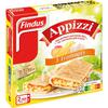 FINDUS 
    Appizzi 3 fromages
