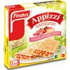 FINDUS 
    Appizzi jambon fromage tomate
