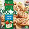 BUITONI 
    Piccolinis mini pizza au thon
