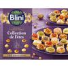 BLINI 
    Blini Coffret tartes fines collection de fêtes 955g 100 pièces
