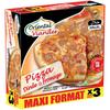 ORIENTAL 
    Pizza jambon de dinde
