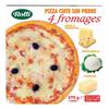 LA PIZZA DE MANOSQUE 
    pizza 4 fromages 370g
