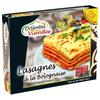 ORIENT 
    lasagnes bolognaise halal

