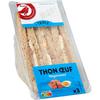 AUCHAN 
    Sandwich triple thon oeuf mayonnaise
