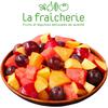 LA FRAICHERIE 
    Salade de fruits frais
