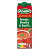 
    ALVALLE Soupe froide tomate menthe basilic 1L
